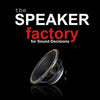 Speaker Factory Favourites