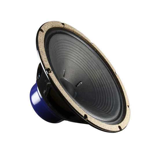 WGS Black & Blue ALNICO 12