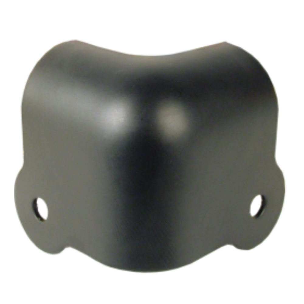 Black 2 Leg Corner - The Speaker Factory