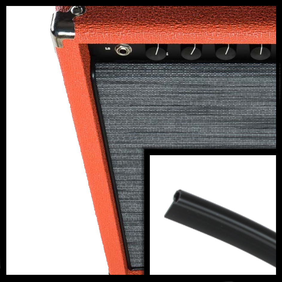 Black Piping - The Speaker Factory