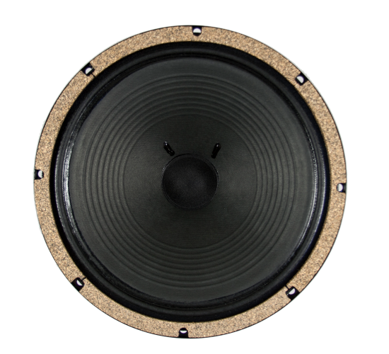 WGS Black & Blue ALNICO 12