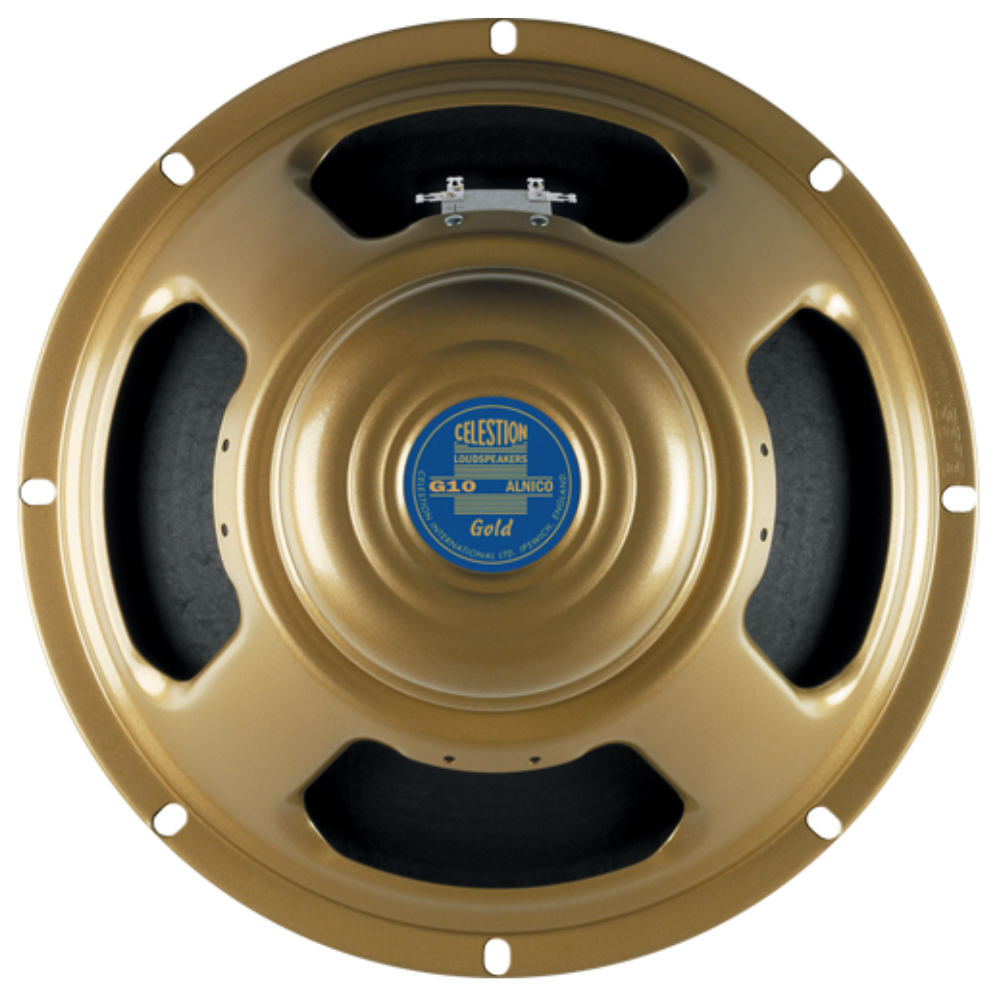 Celestion G10 Gold 10" 40 Watt - The Speaker Factory