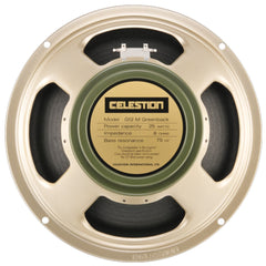 Celestion G12M Greenback 12" 25 Watt