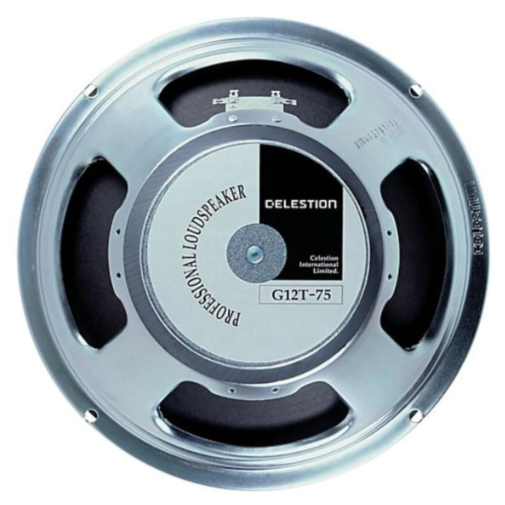 Celestion G12T-75 - 12" 75 Watt - The Speaker Factory