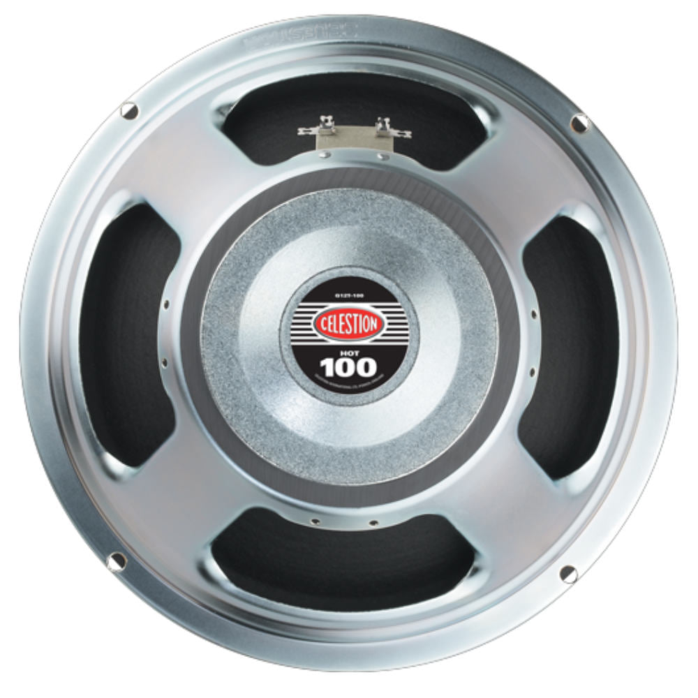 Celestion G12T 'Hot 100' 12" 100 Watt - The Speaker Factory