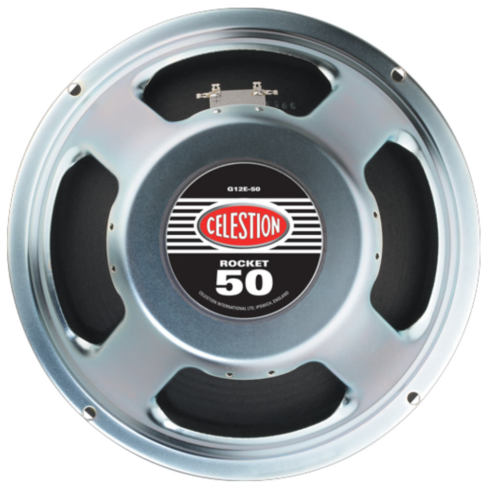 Celestion Rocket 50 12" 50 Watt - The Speaker Factory