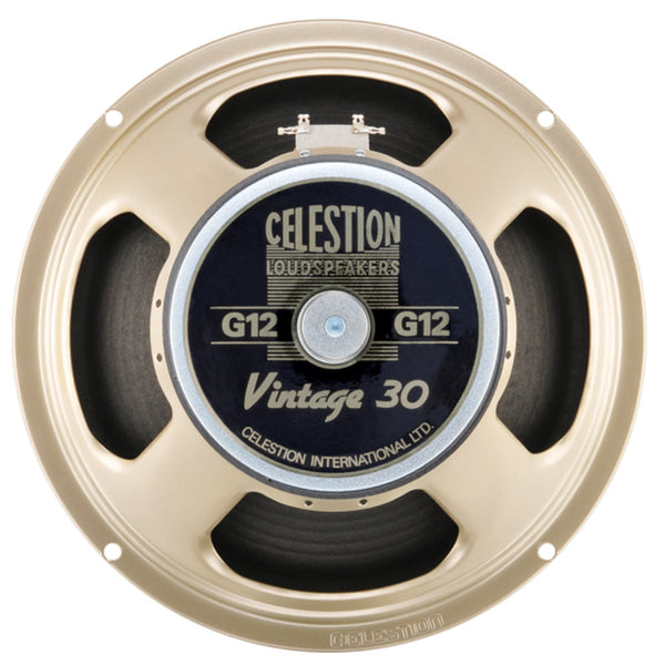 Celestion Vintage 30  12"  60 Watt - The Speaker Factory