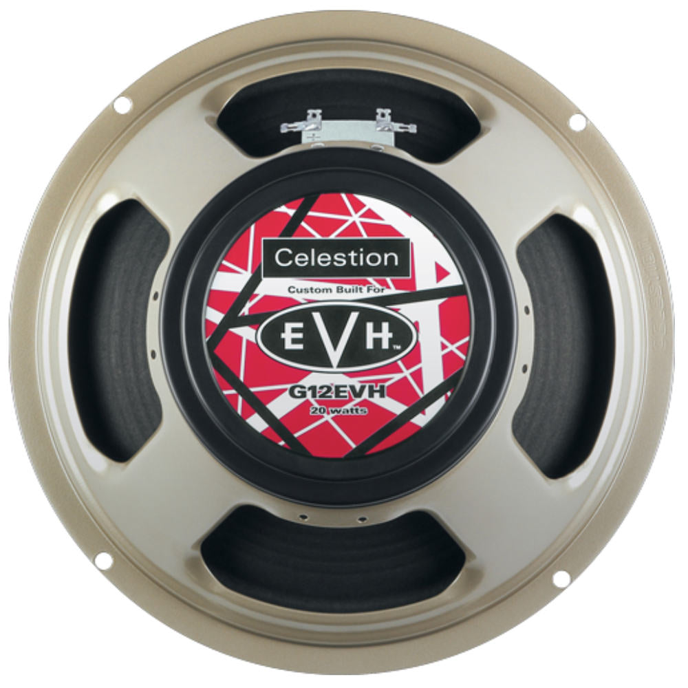 Celestion EVH 12" 20 Watt Signature Series Guitar Speaker - The Speaker Factory