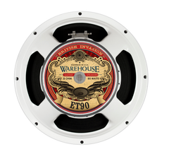 WGS ET90 12" 90 Watt British Invasion Guitar Speaker