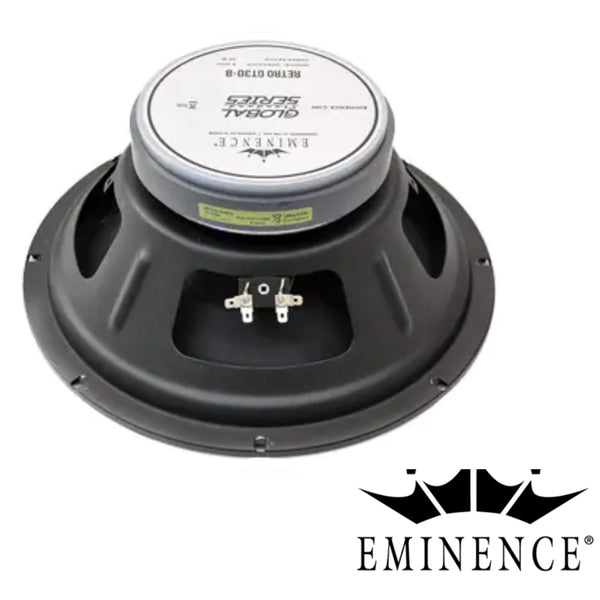 Eminence RETRO GT30 50 Watts (Available in 8 & 16 ohms)