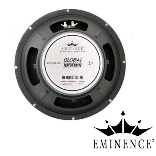 Eminence RETRO GT30 50 Watts (Available in 8 & 16 ohms)