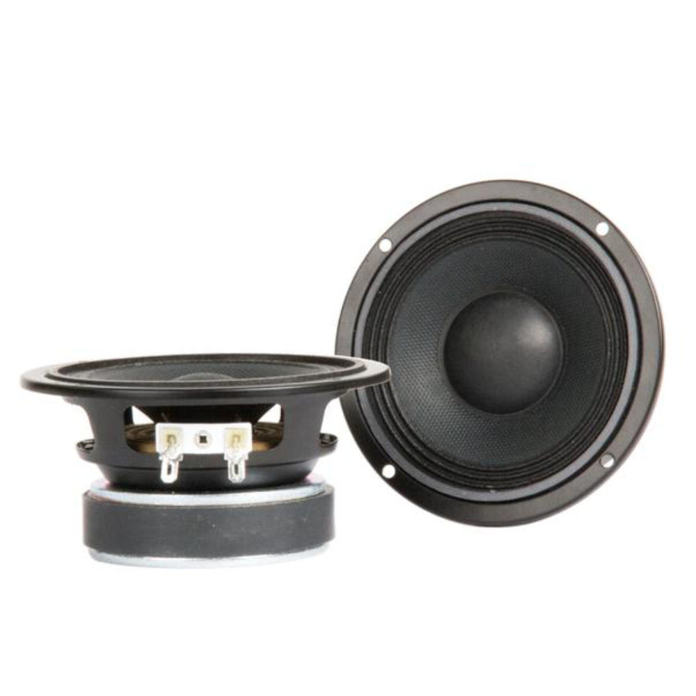 Eminence ALPHA 4-8 4in Speaker 55 Watts (Sold in Pairs) - The Speaker Factory