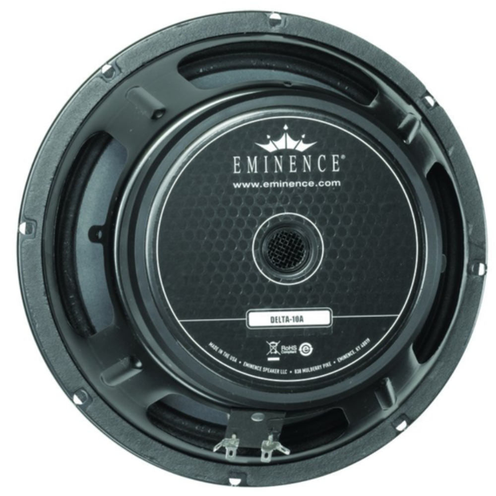 Eminence DELTA-10A 10" Speaker 350 Watts - The Speaker Factory