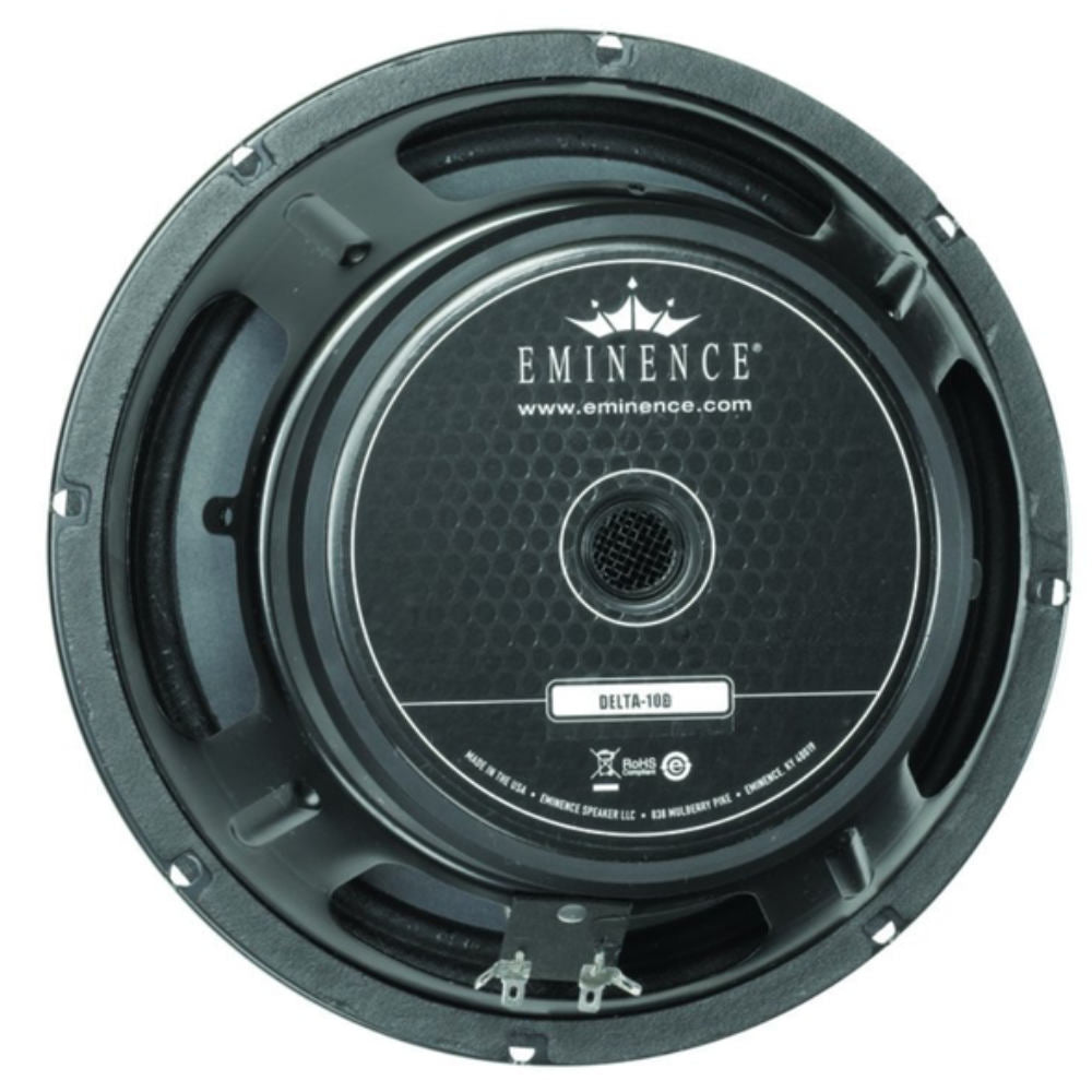 Eminence DELTA-10B 10in Speaker 350w 16 Ohm - The Speaker Factory