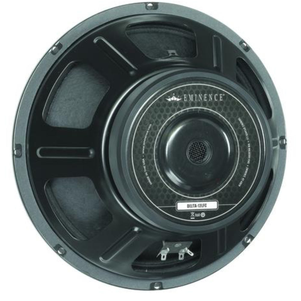Eminence DELTA-12LFC 12in Speaker 500 Watts - The Speaker Factory