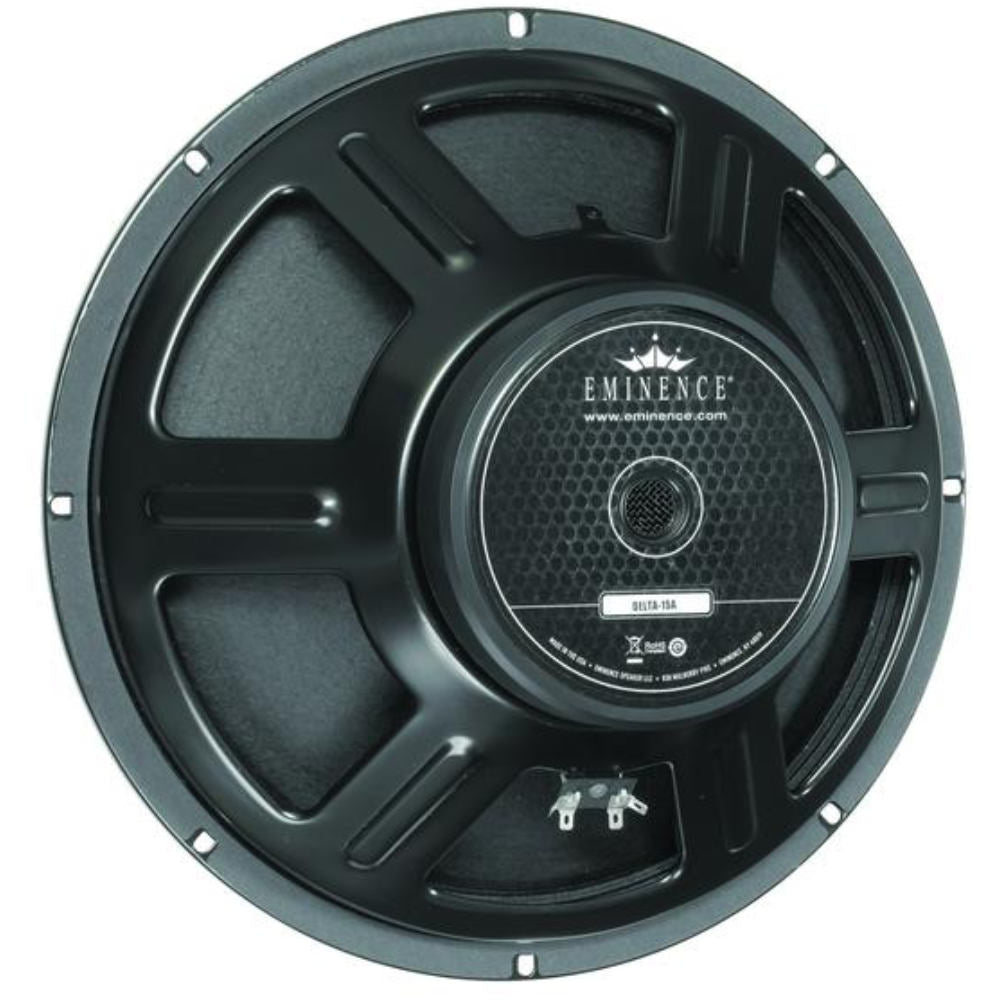 Eminence DELTA 15B 15" Speaker 400 Watts - The Speaker Factory