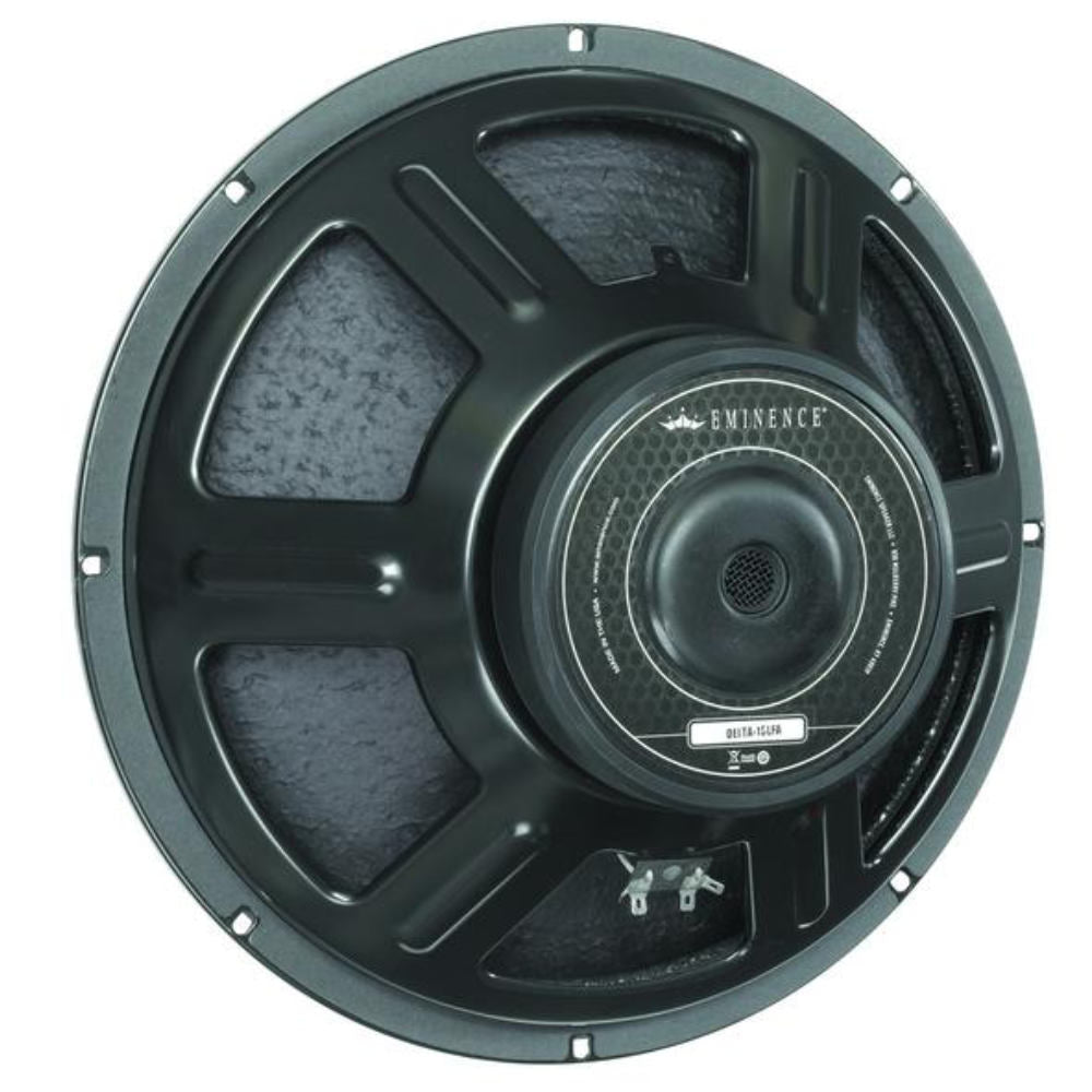 Eminence DELTA 15LFA 15" Speaker 500 Watts - The Speaker Factory