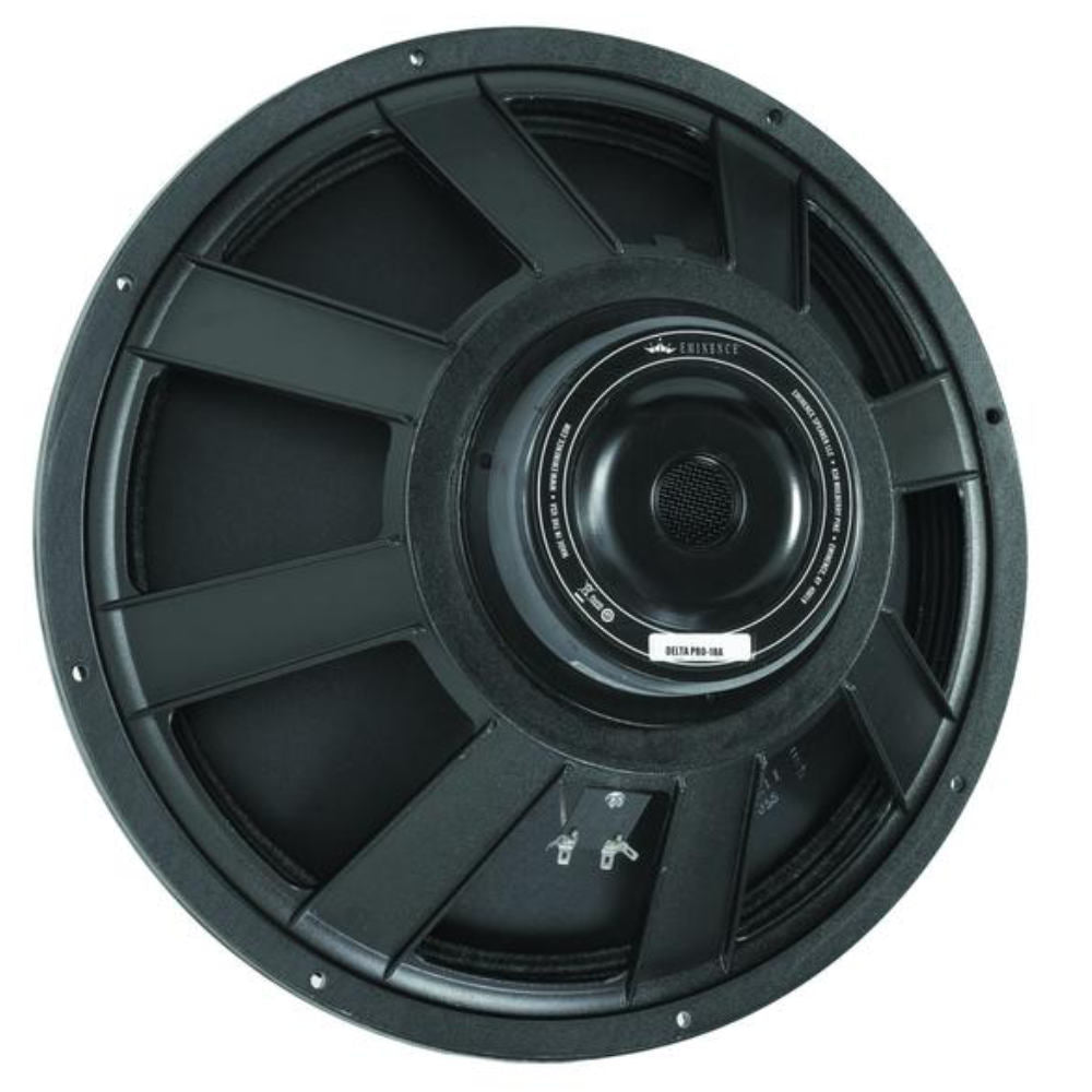 Eminence DELTA PRO-18C 18" 500 Watts - The Speaker Factory