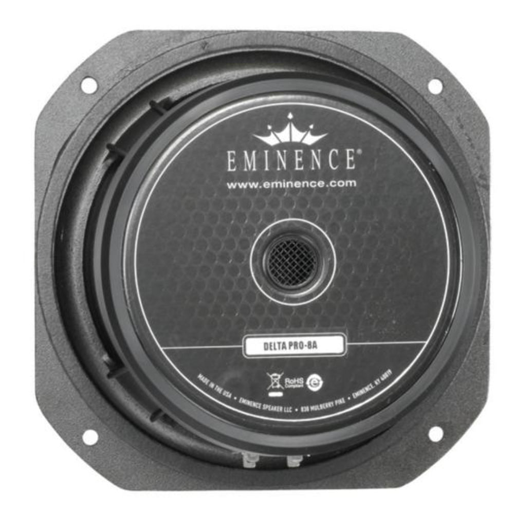 Eminence Delta Pro-8B 8" 225 Watts - The Speaker Factory