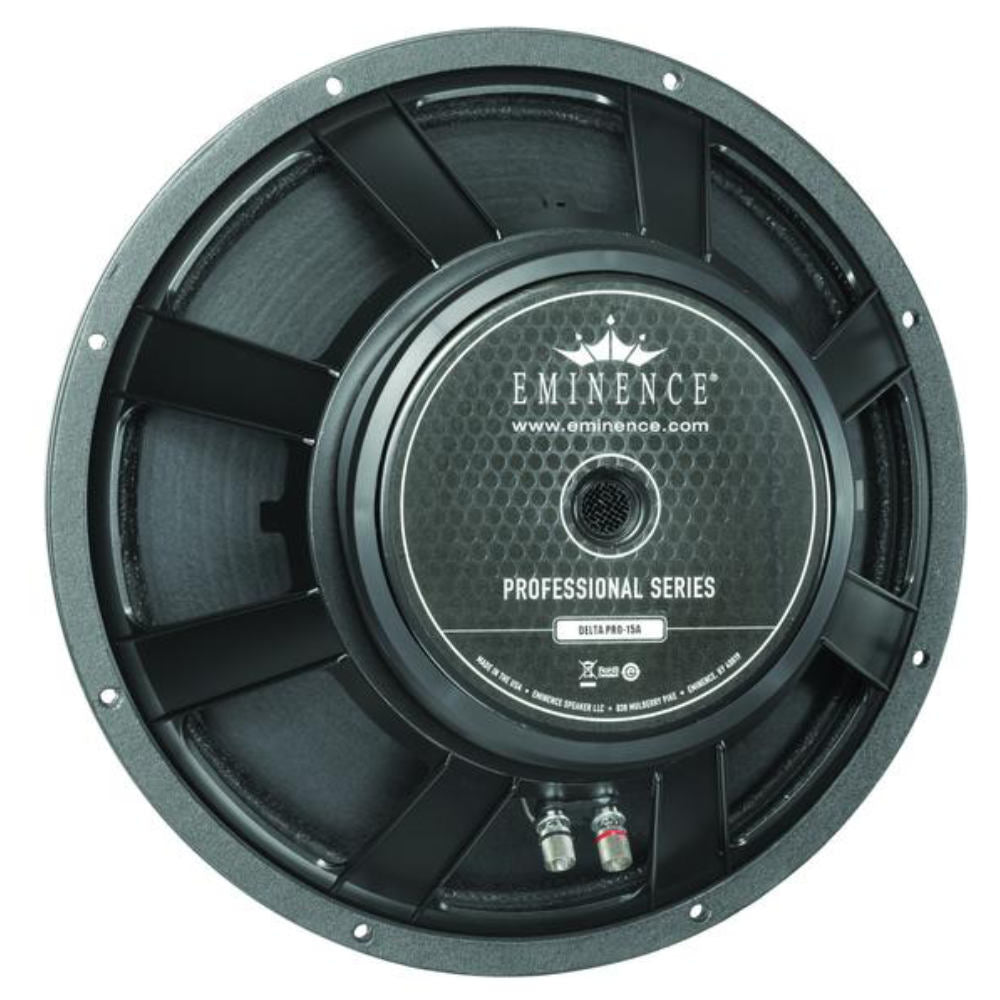 Eminence Delta Pro 15A - 15" 400 Watt - The Speaker Factory