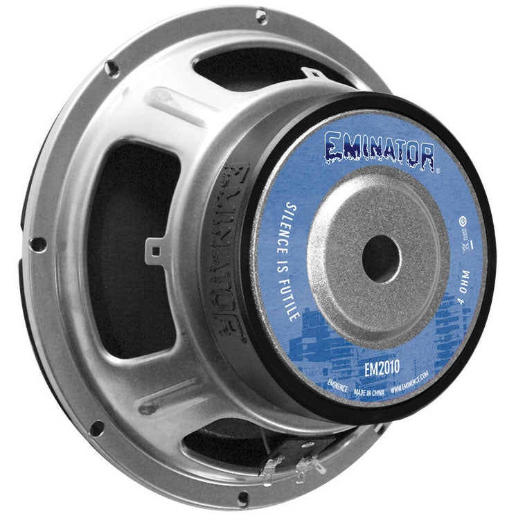 Eminence Eminator 2010 10" 200 watt Sub Woofer - The Speaker Factory