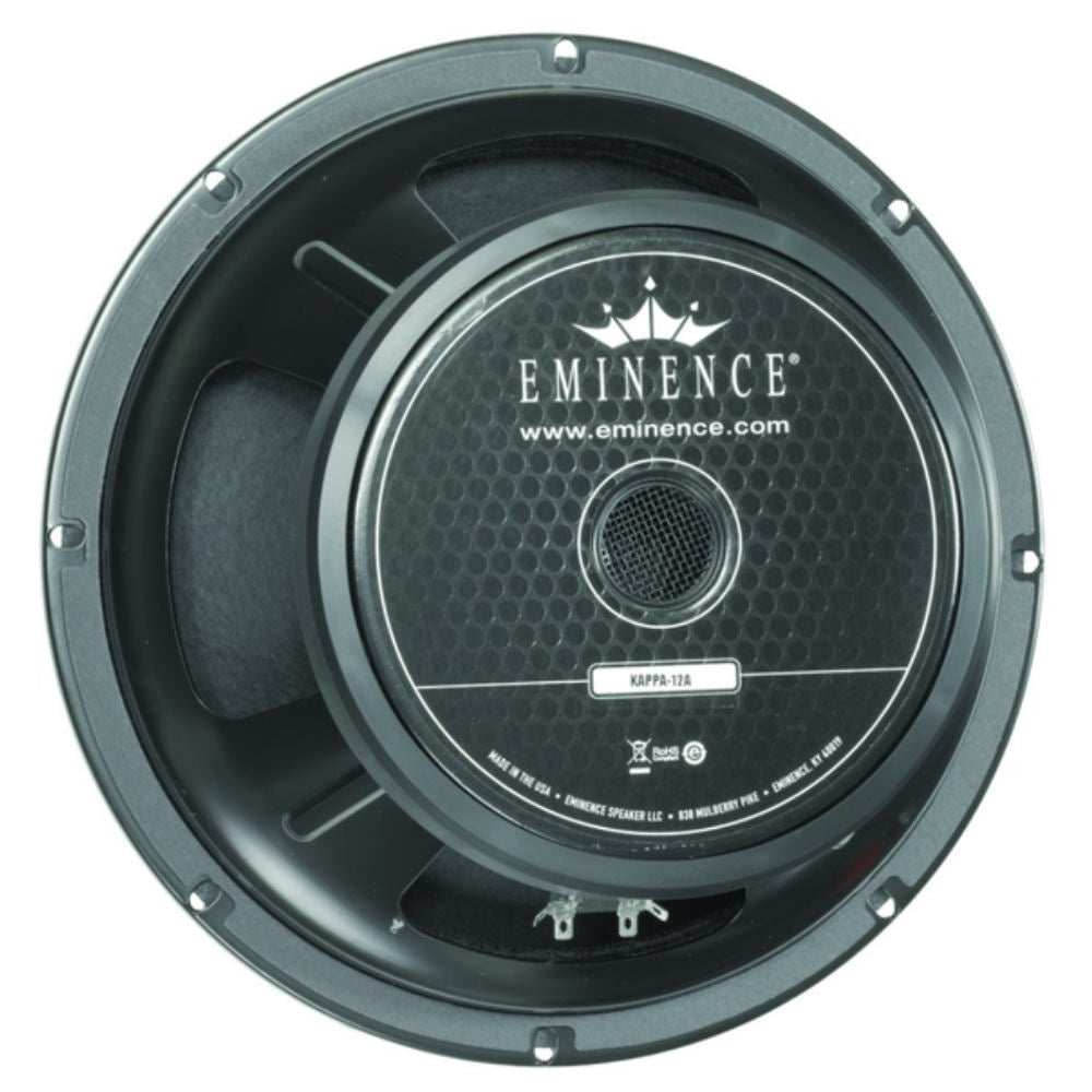 Eminence KAPPA 12A 12" Speaker 450 Watts - The Speaker Factory