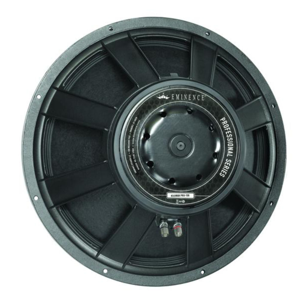 Eminence KILOMAXPRO-18A 18" Speaker 1000w 8 Ohm - The Speaker Factory