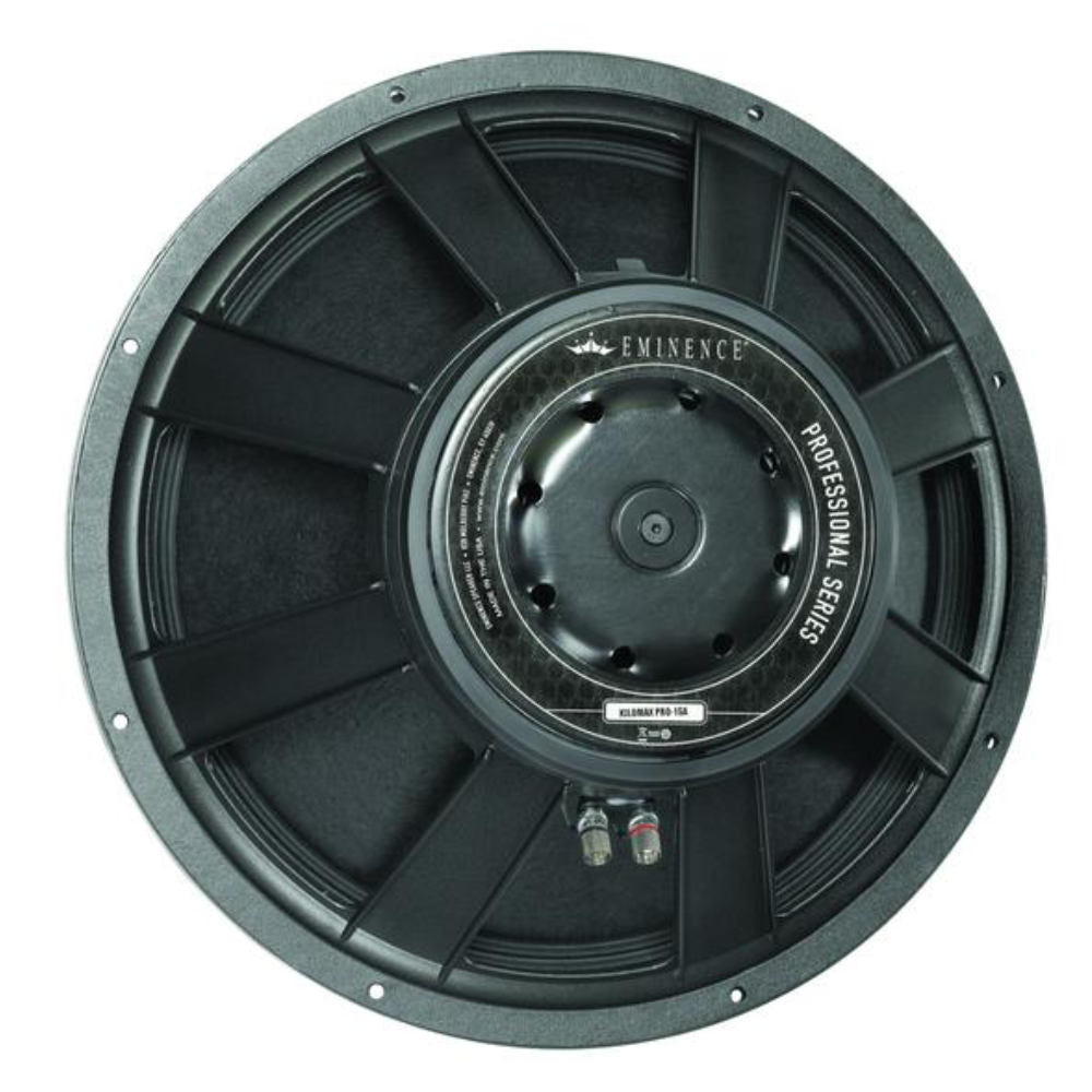 Eminence KILOMAX(R) PRO 15A 15" 1250 Watts - The Speaker Factory
