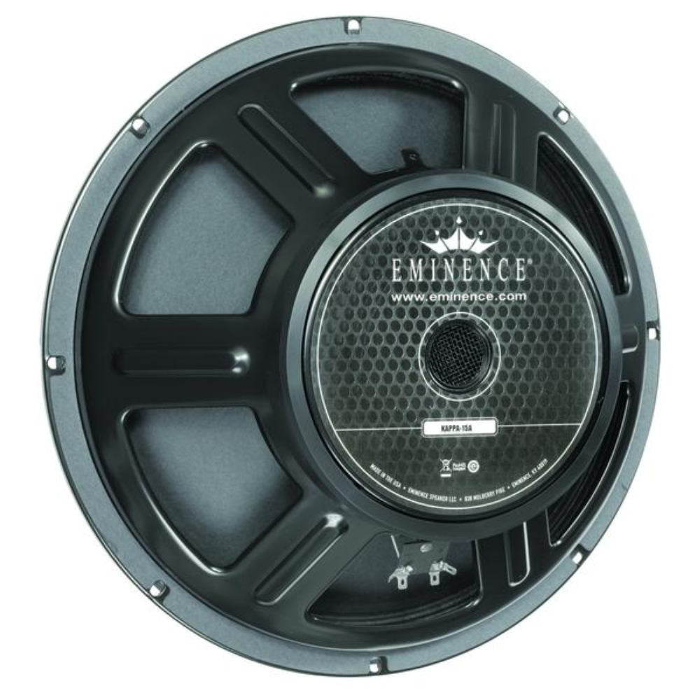Eminence Kappa 15A - 15" 450 Watt - The Speaker Factory