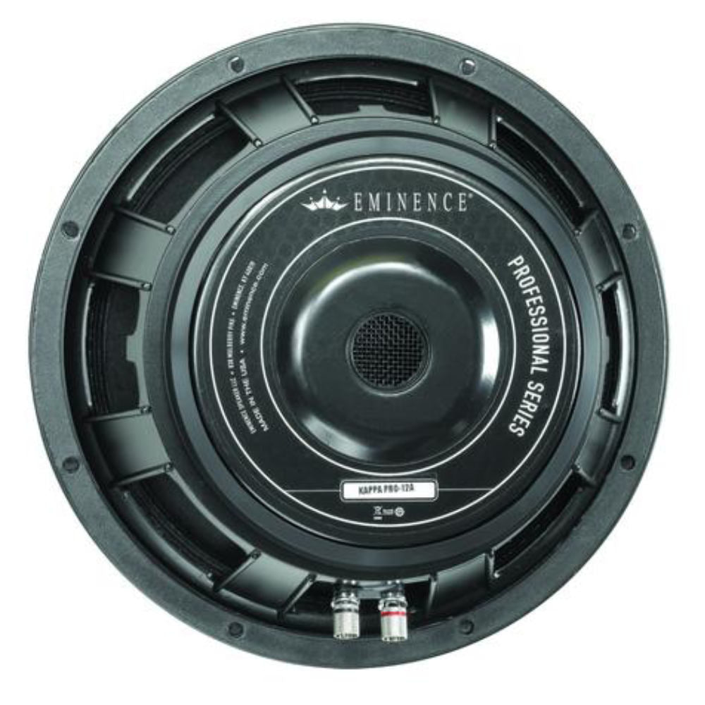 Eminence Kappa Pro 12A - 12" 500 Watt - The Speaker Factory