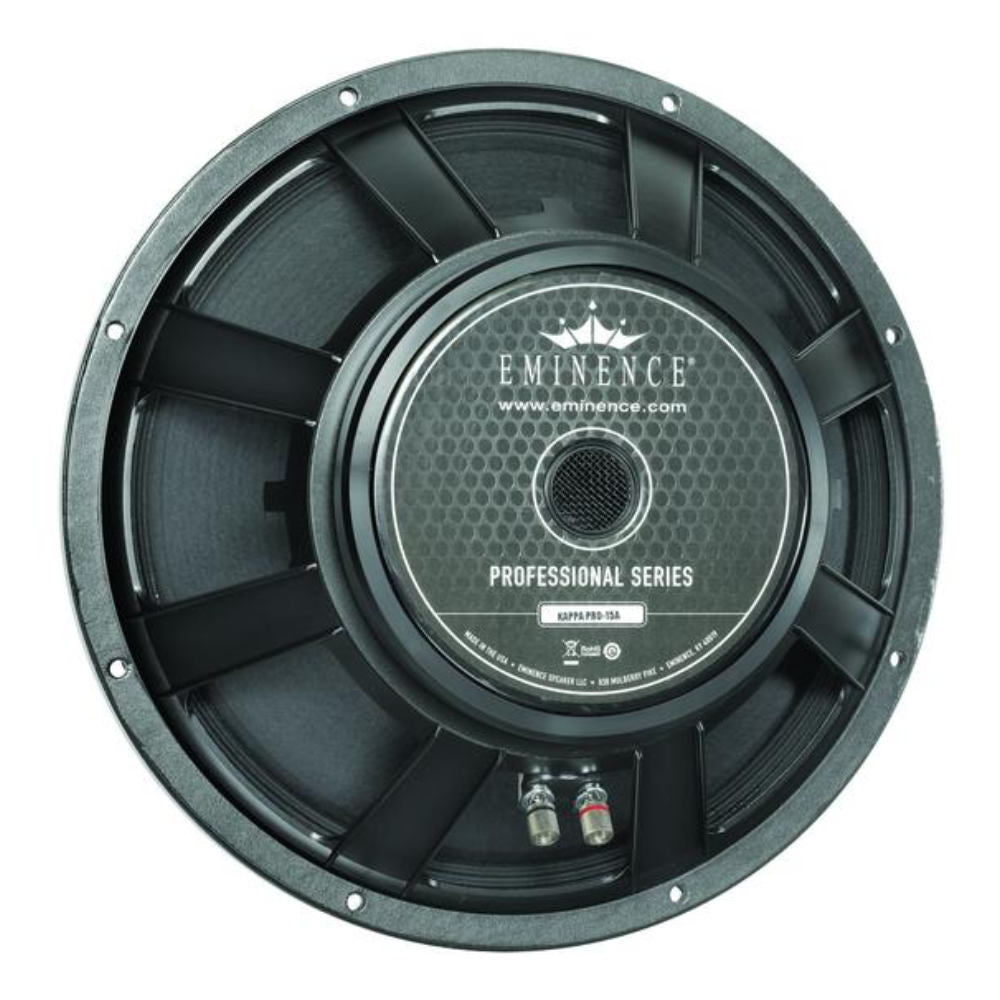 Eminence Kappa Pro 15A - 15" 500 Watt - The Speaker Factory