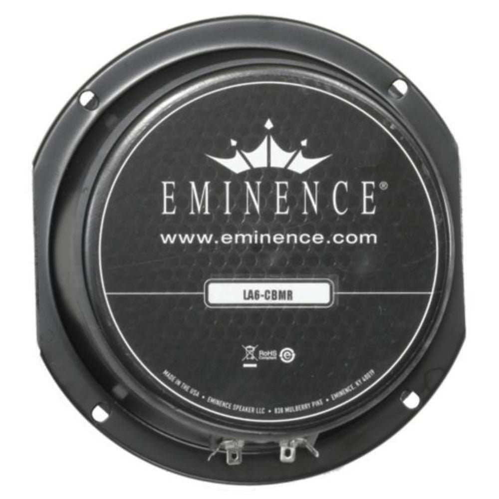 Eminence LA6-CBMR 6.5" Speaker 150 Watts - The Speaker Factory