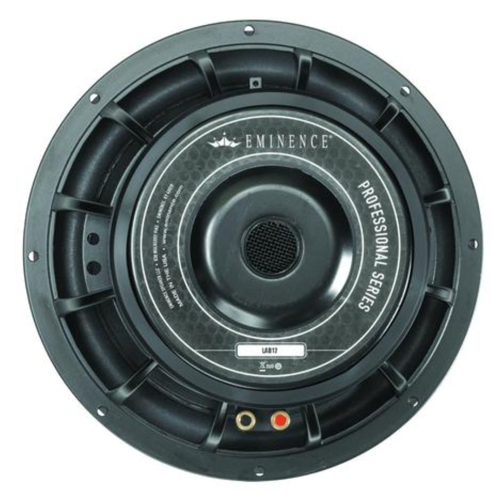 Eminence Lab12 12" 400 Watts - The Speaker Factory
