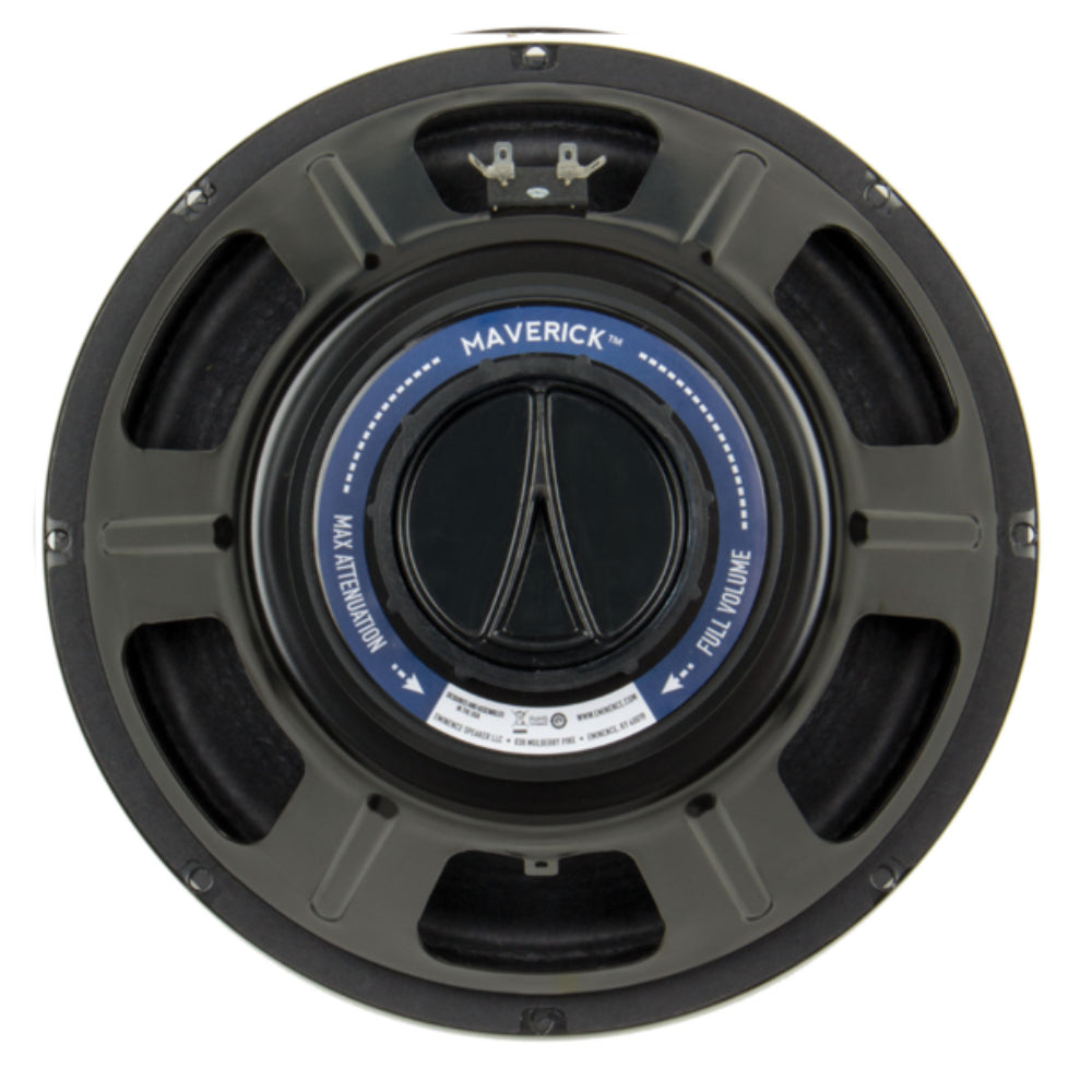 Eminence MAVERICK 12" Speaker 75 Watts 8 Ohm FDM Series - The Speaker Factory