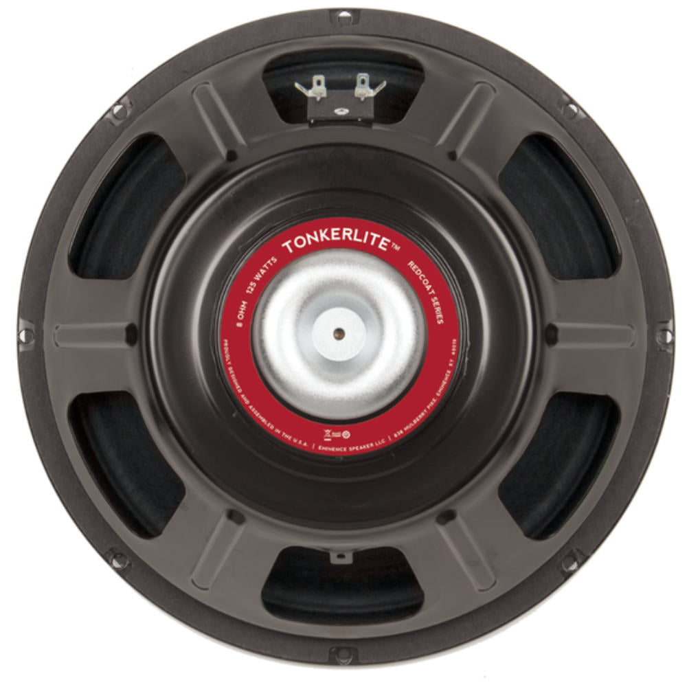 Eminence Tonker Lite - 12" 125 Watt - The Speaker Factory