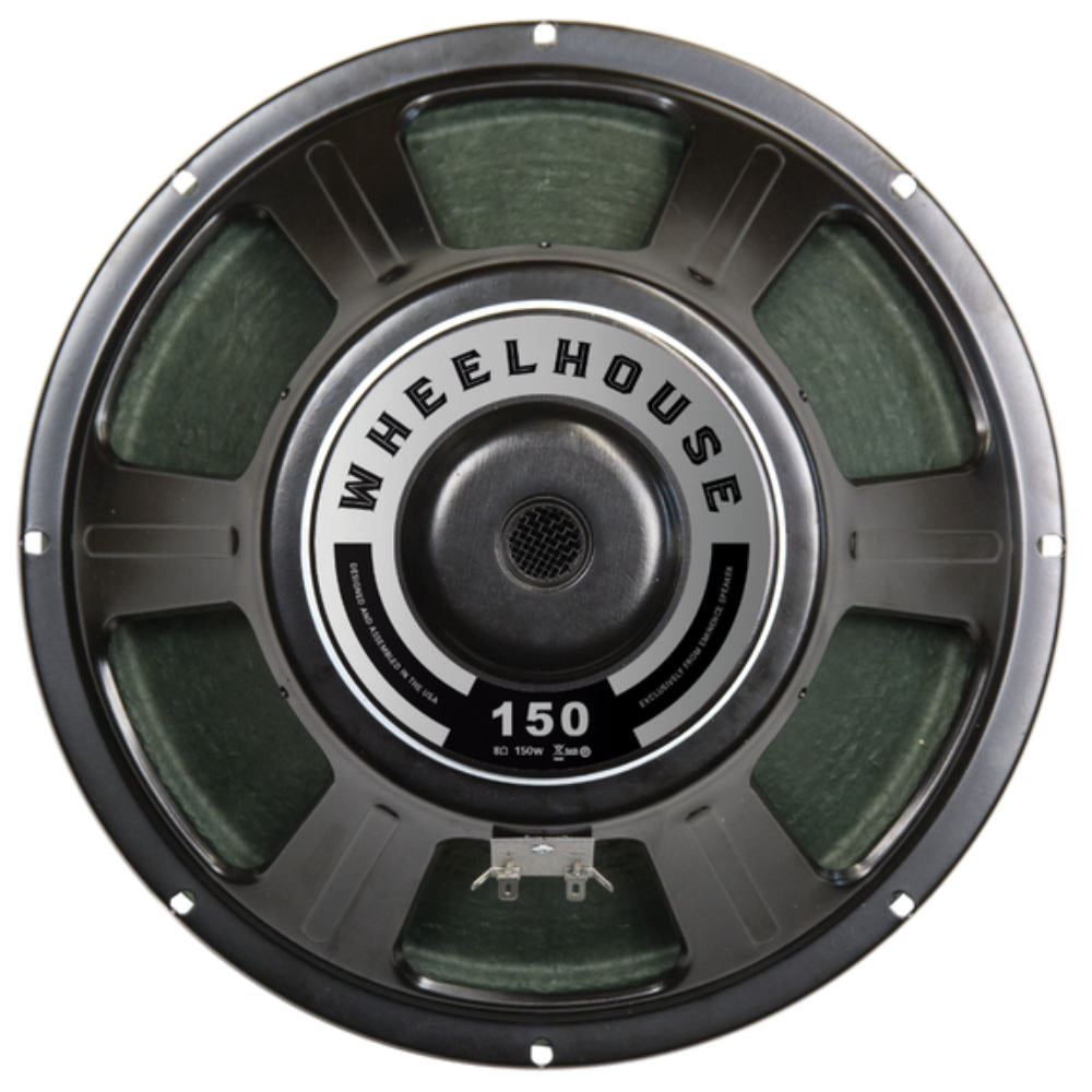 Eminence WHEEL HOUSE150 12" 150 Watts 8 Ohm Guitar Speaker - The Speaker Factory
