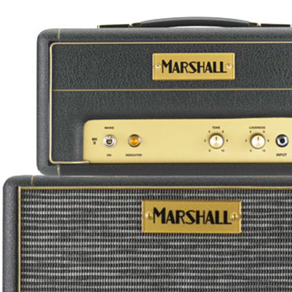 Marshall Style Gold Tinsel Piping - The Speaker Factory