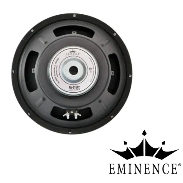 Eminence PA-S1512 12in Speaker 125w 8 Ohm