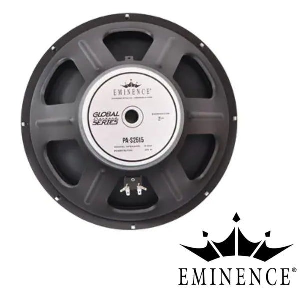 Eminence PA-S2515 15in Speaker 300w 8 Ohm