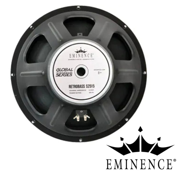 Eminence RETROBASS S2515 15