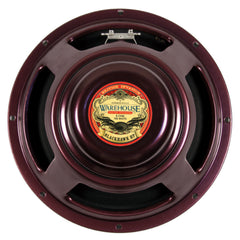 WGS Blackhawk HP ALNICO 12" 100 Watt British Invasion Guitar Speakers