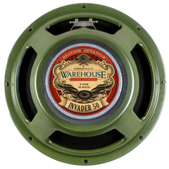 WGS Invader 50  12" 50 Watt British Invasion Guitar Speakers