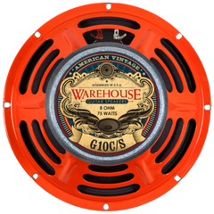 WGS G10C/S 10" 75 WATT American Vintage Guitar Speaker