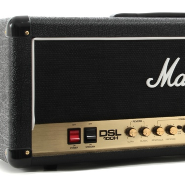 Marshall Style White Piping - The Speaker Factory