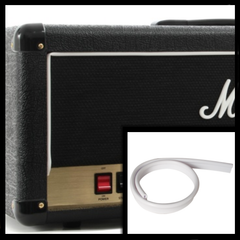 Marshall Genuine White Piping