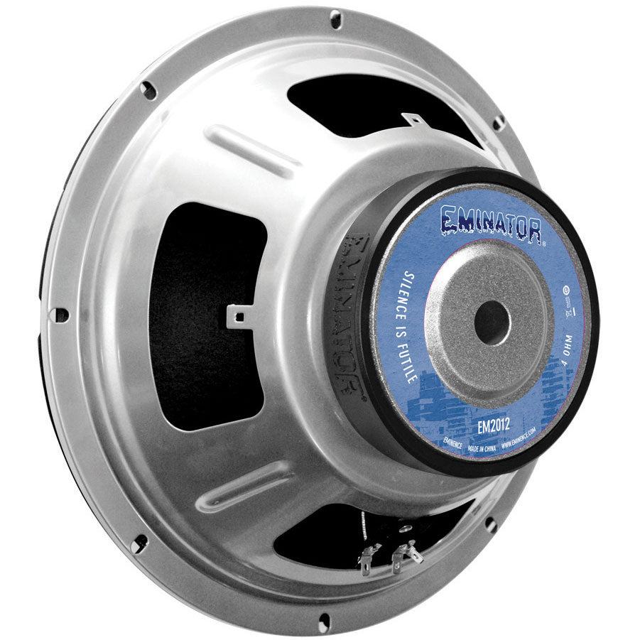Eminence Eminator 2012 12" 200 watt Sub Woofer - The Speaker Factory