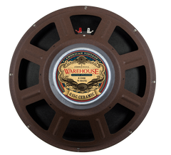 WGS G15C CERAMIC 15" 75 Watt American Vintage Guitar Speaker