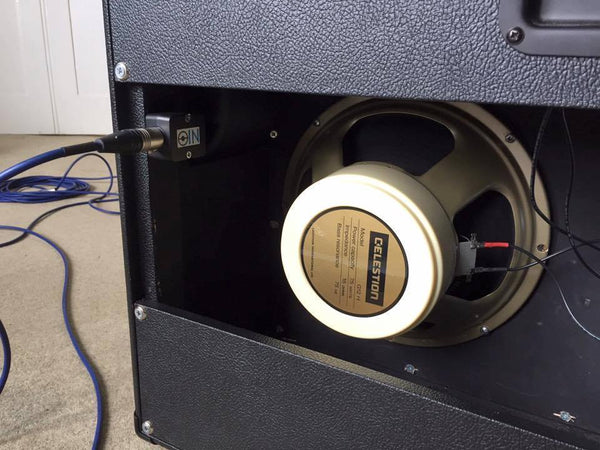 Integral Close Miking System - The Speaker Factory