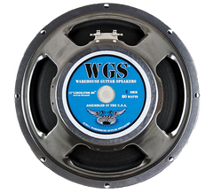 WGS Liberator 12" 80 Watt British Invasion Guitar Speaker - DISCONTINUED