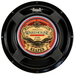 WGS Reaper 12" 30 Watt British Invasion Guitar Speakers
